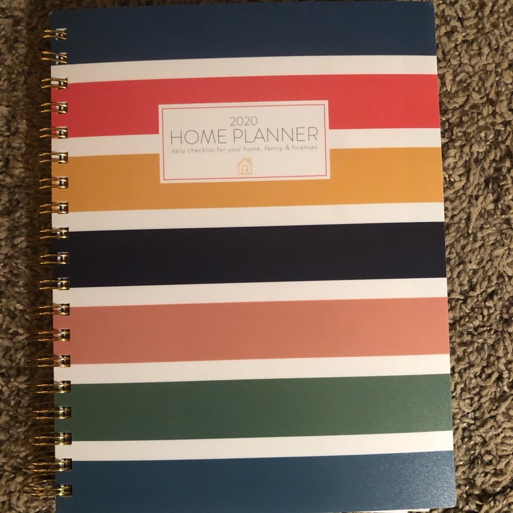 2020 Home Planner